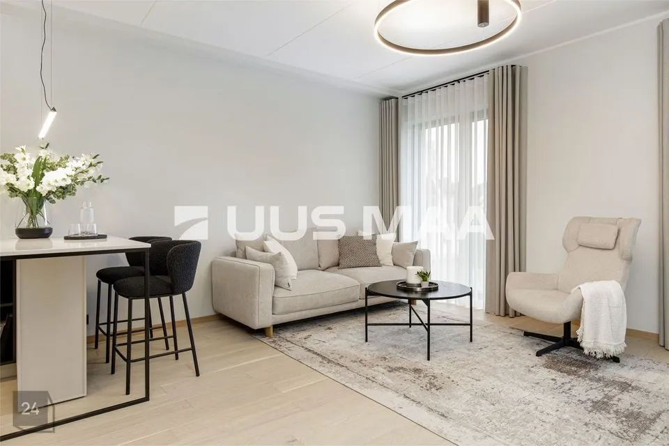 2-toaline Korter - Tallinn, Nõmme linnaosa