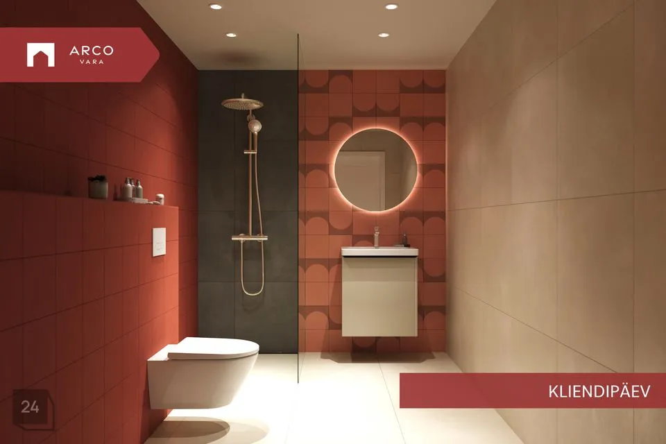 4-toaline Korter - Tallinn, Kristiine linnaosa - foto 4