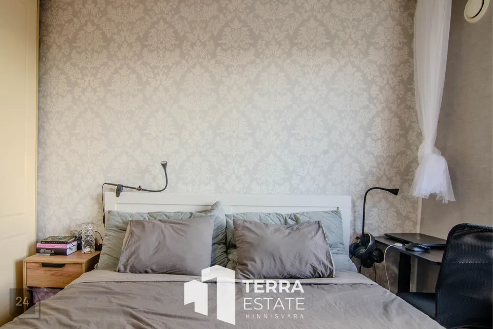 2-toaline Korter  -  Tallinn, Haabersti linnaosa - foto 3