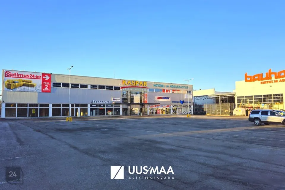 Многоцелевое, 329 m² Бизнес-площадь в Jõhvi vald, Jõhvi linn