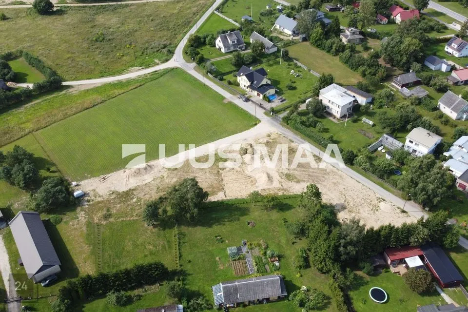 Maatulundusmaa, 1326 m² Maa - Vinni vald, Pajusti alevik - foto 3