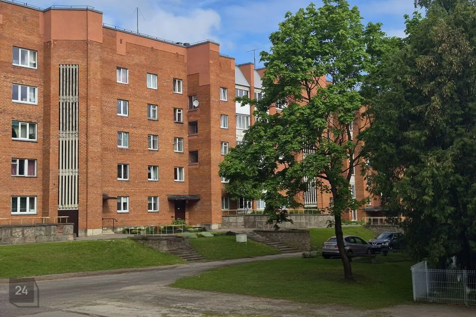 3-комнатная Квартира в Sillamäe linn - фото 2