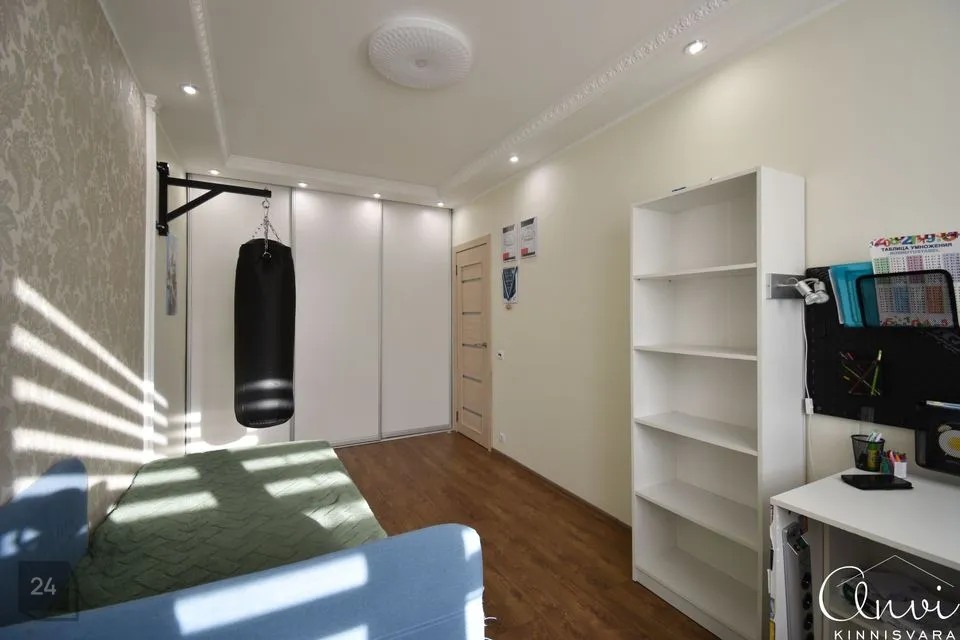 3-toaline Korter - Tallinn, Lasnamäe linnaosa - foto 5