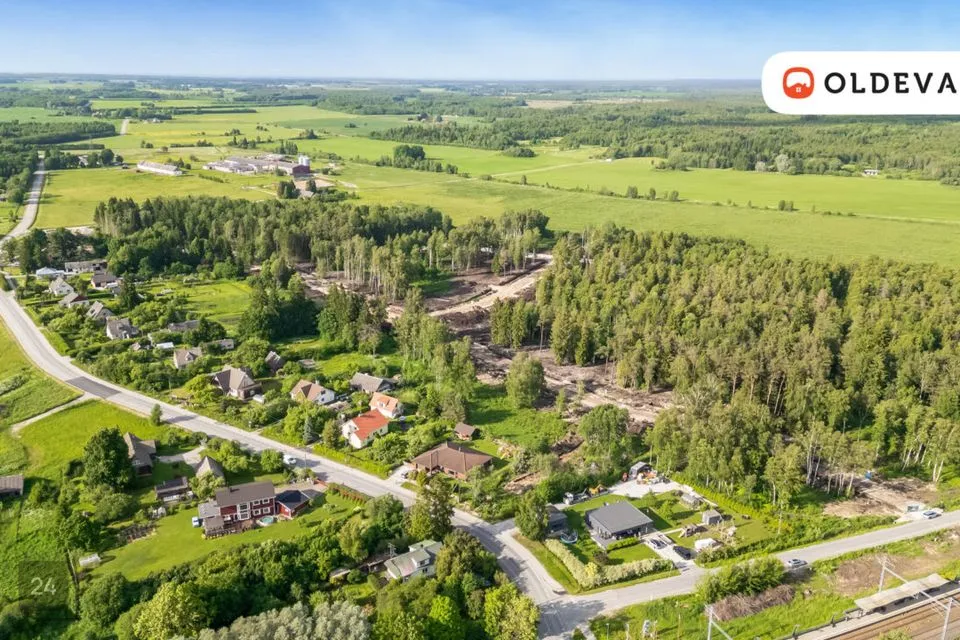 Elamumaa, 1562 m² Maa  -  Raasiku vald, Aruküla alevik - foto 2