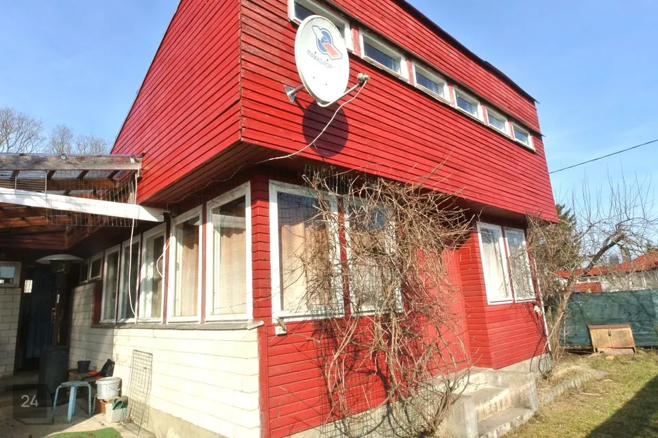 1-комнатная Дача в Saue vald, Kaasiku küla - фото 3