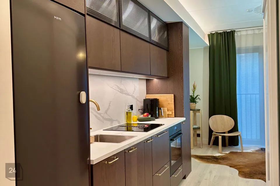 29 m² Korter  -  Tallinn, Kesklinna linnaosa - foto 2
