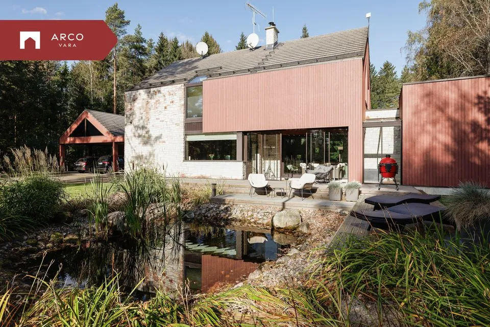 6-toaline Maja - Saue vald, Allika küla - foto 4