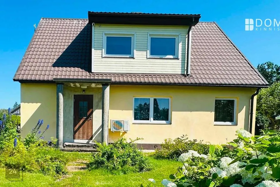 5-toaline Maja - Saaremaa vald, Ratla küla
