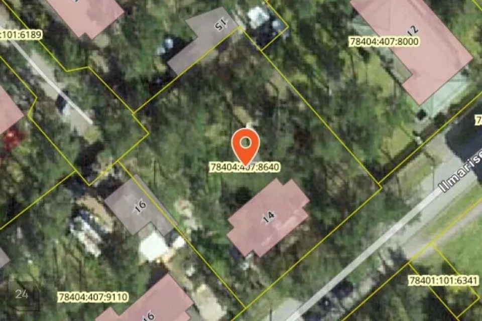 1030 m² Maja  -  Tallinn, Nõmme linnaosa