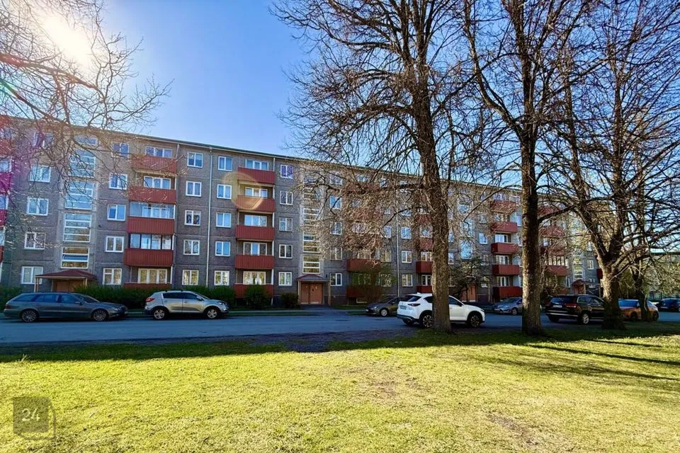 2-комнатная Квартира в Tallinn, Mustamäe linnaosa