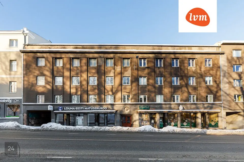 Kaubandus, 99 m² Äripind  -  Tartu linn, Tartu linn