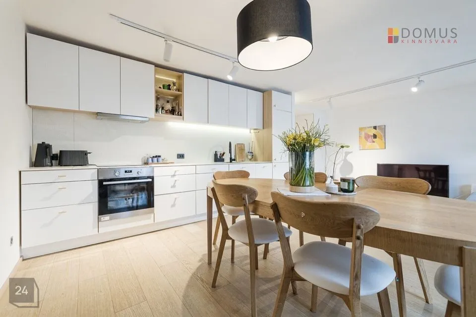 3-toaline Korter - Tallinn, Kesklinna linnaosa