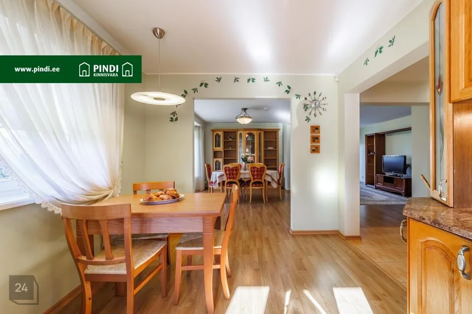 5-toaline Maja - Tallinn, Haabersti linnaosa - foto 4