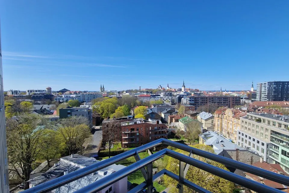 Büroo, 189 m² Äripind  -  Tallinn, Kesklinna linnaosa - foto 2