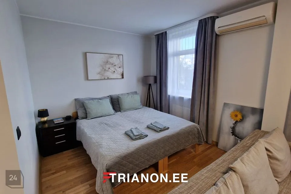 1-toaline Korter - Narva linn - foto 5