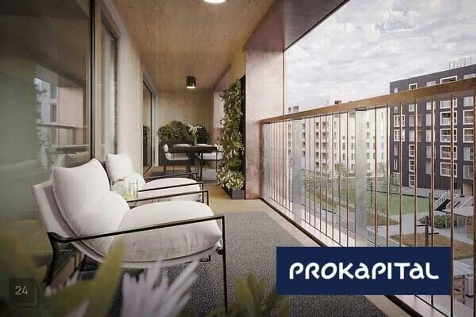 4-toaline Korter  -  Tallinn, Kristiine linnaosa - foto 2