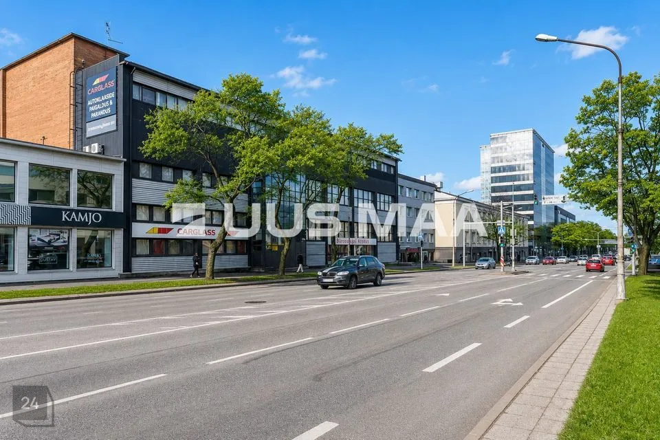 Mitme sihtotstarbega, 75 m² Äripind  -  Tallinn, Kesklinna linnaosa