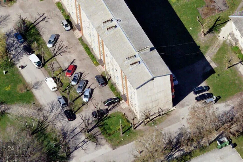 1-toaline Korter  -  Kohtla-Järve linn, Järve linnaosa