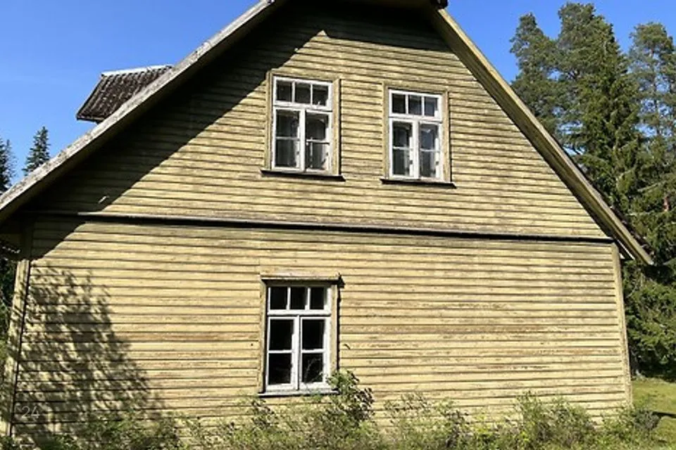 7-toaline Maja - Põlva vald, Valgemetsa küla - foto 3
