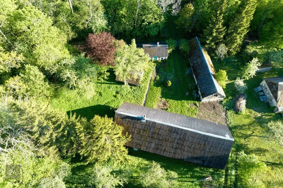 3-комнатная дом в Muhu vald, Ridasi küla - фото 4