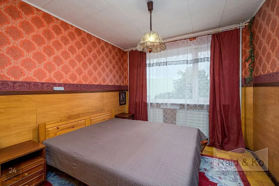 2-toaline Korter  -  Tallinn, Lasnamäe linnaosa - foto 4