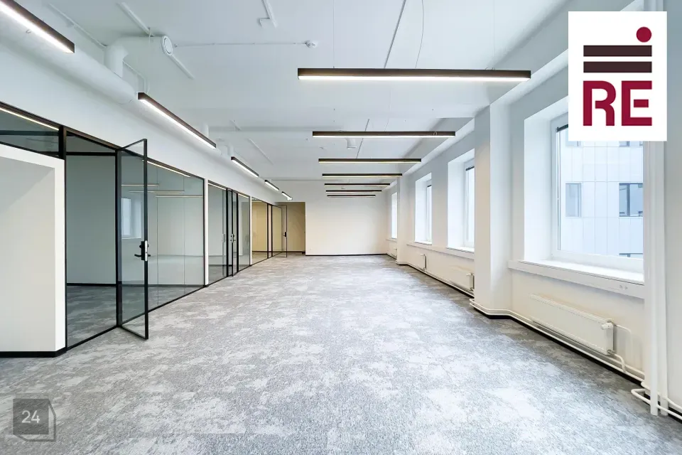 Büroo, 192 m² Äripind  -  Tallinn, Kesklinna linnaosa