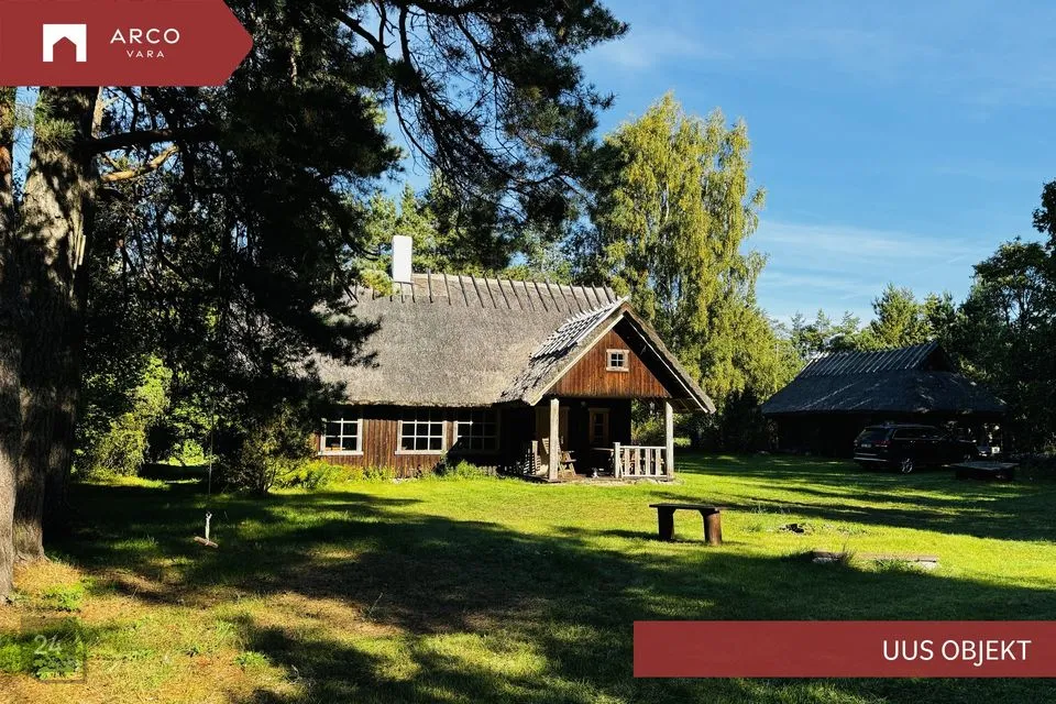 99 m² дом в Hiiumaa vald, Taguküla - фото 2