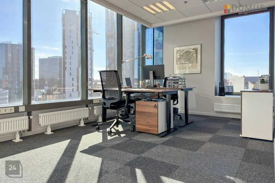 Бюро, 77 m² Бизнес-площадь в Tallinn, Kesklinna linnaosa