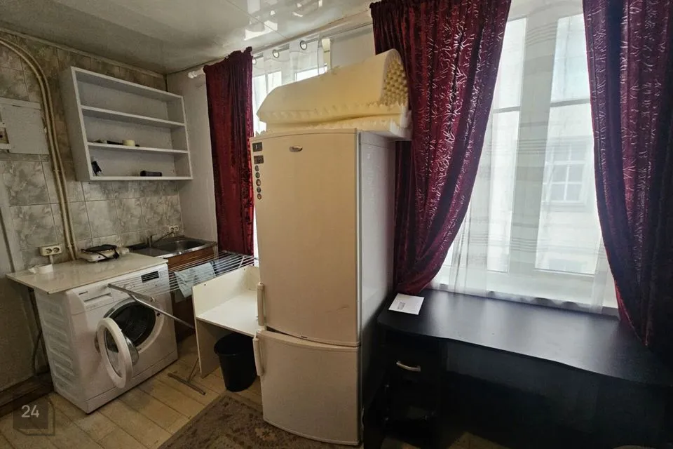 1-комнатная Квартира в Tallinn, Kesklinna linnaosa