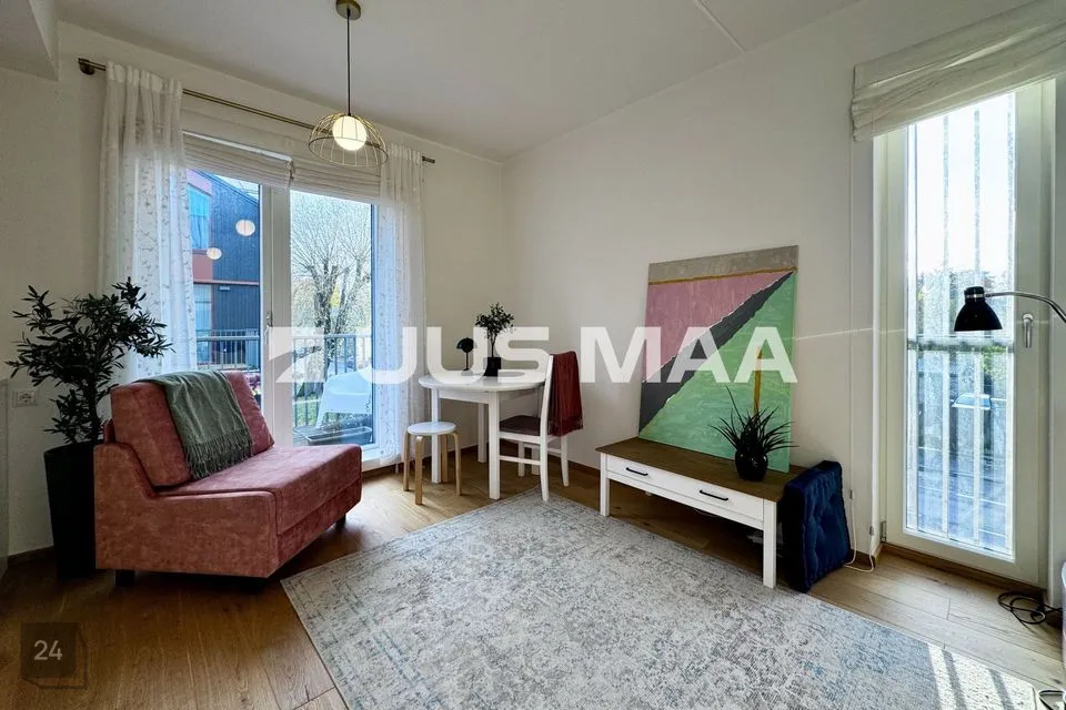 2-toaline Korter - Tallinn, Põhja-Tallinna linnaosa