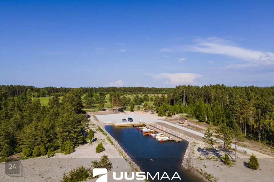 Maatulundusmaa, 27100 m² Maa - Saaremaa vald, Abaja küla