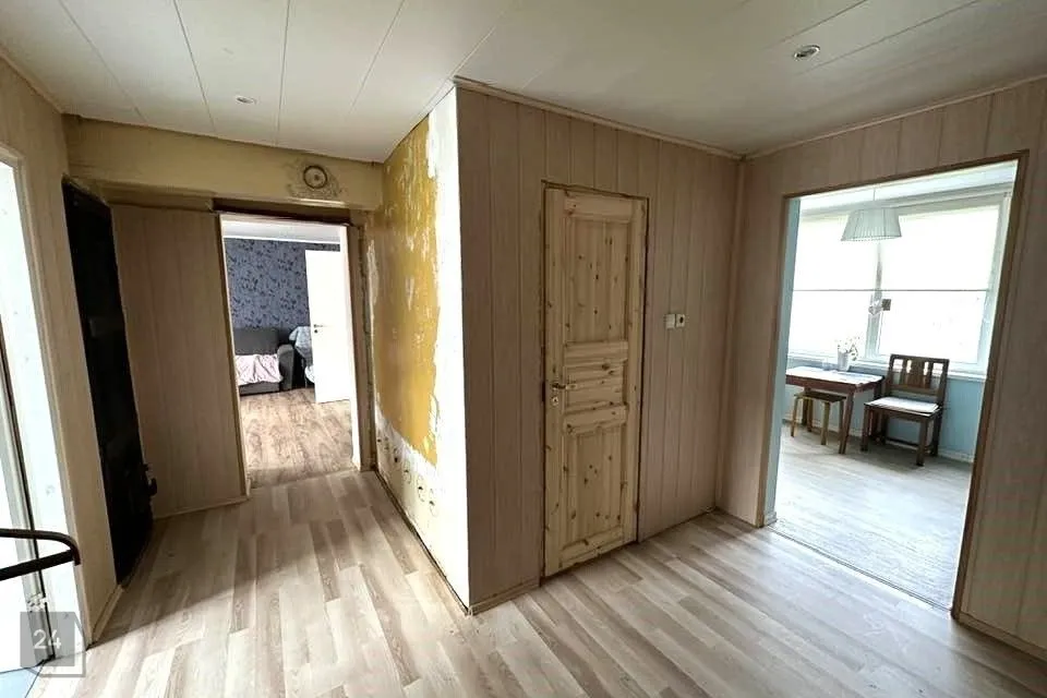 3-toaline Korter  -  Mustvee vald, Kääpa küla - foto 2