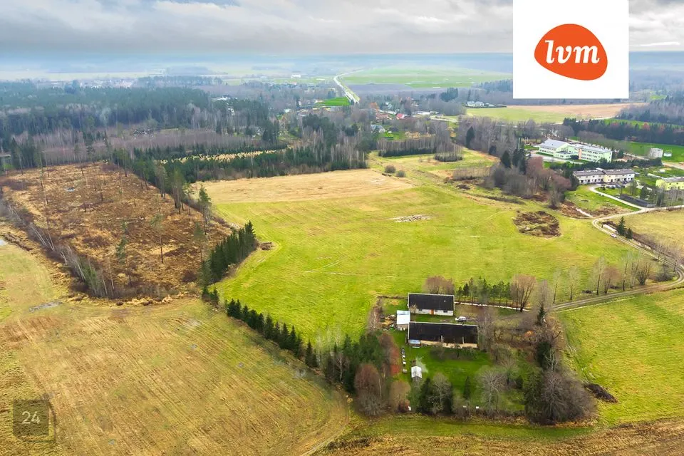 Maatulundusmaa, 65454 m² Maa - Tori vald, Are alevik - foto 3