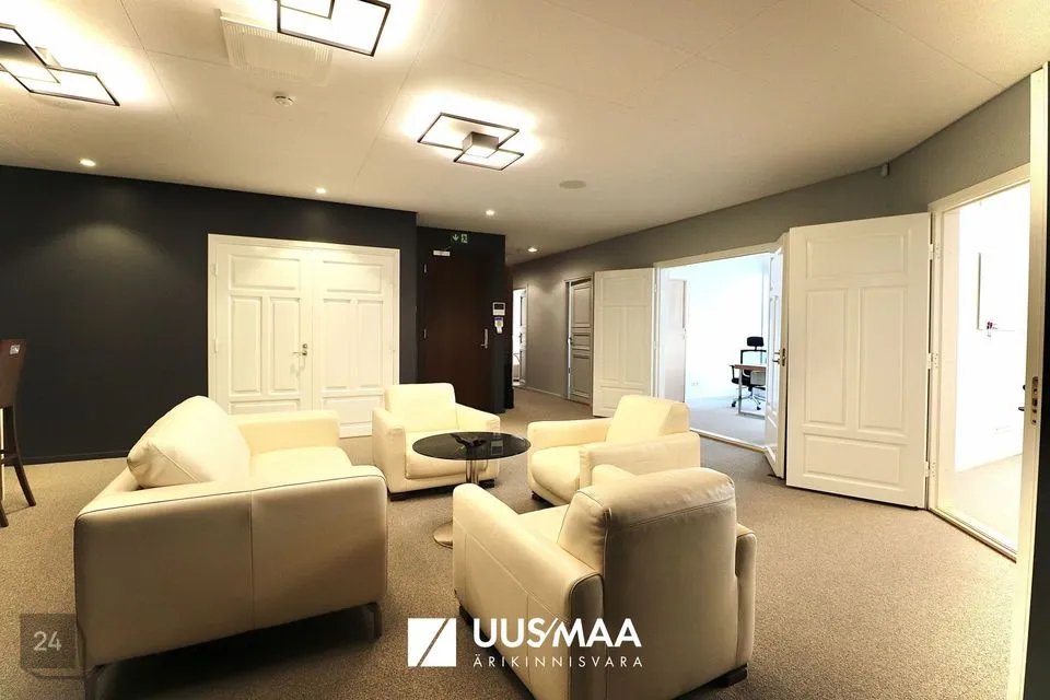 Büroo, 182 m² Äripind  -  Tallinn, Kesklinna linnaosa - foto 2