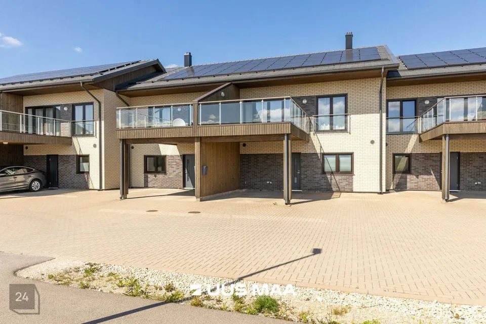 5-toaline Majaosa - Saue vald, Ääsmäe küla - foto 2