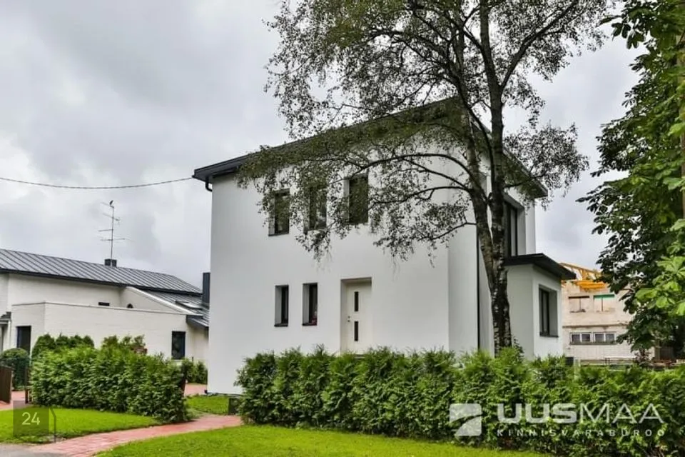 3-toaline Maja  -  Tallinn, Pirita linnaosa