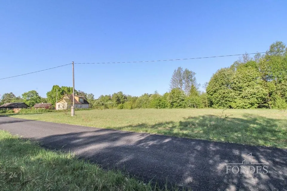 Maatulundusmaa, 2800 m² Maa  -  Kuusalu vald, Loksa küla - foto 4