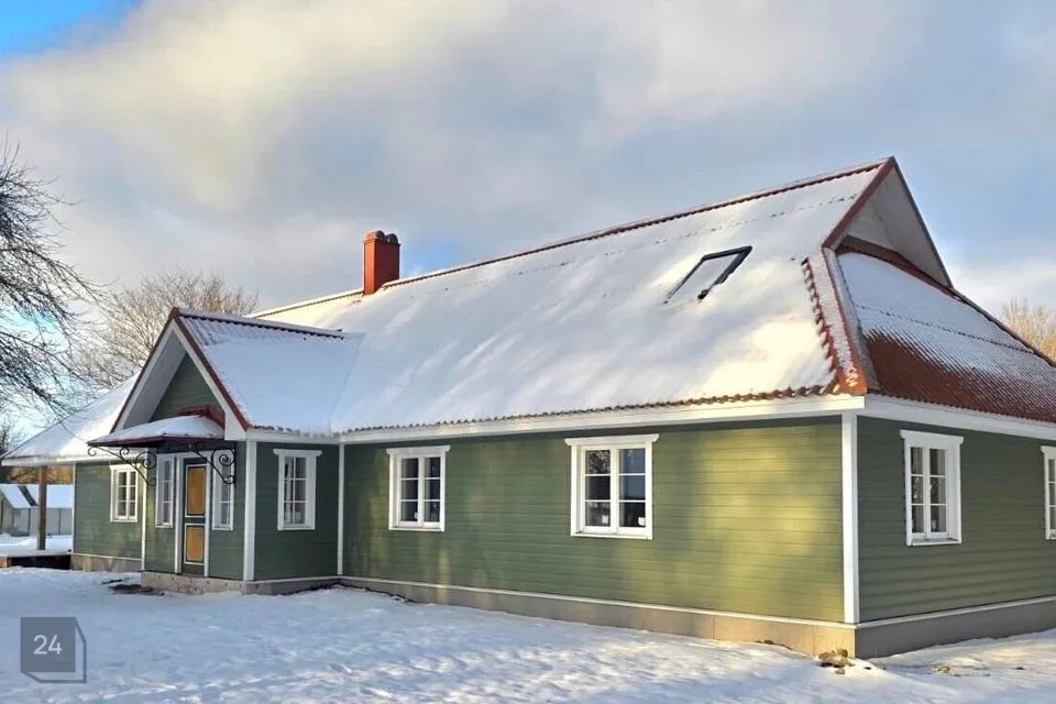 6-комнатная дом в Saaremaa vald, Vaivere küla - фото 2