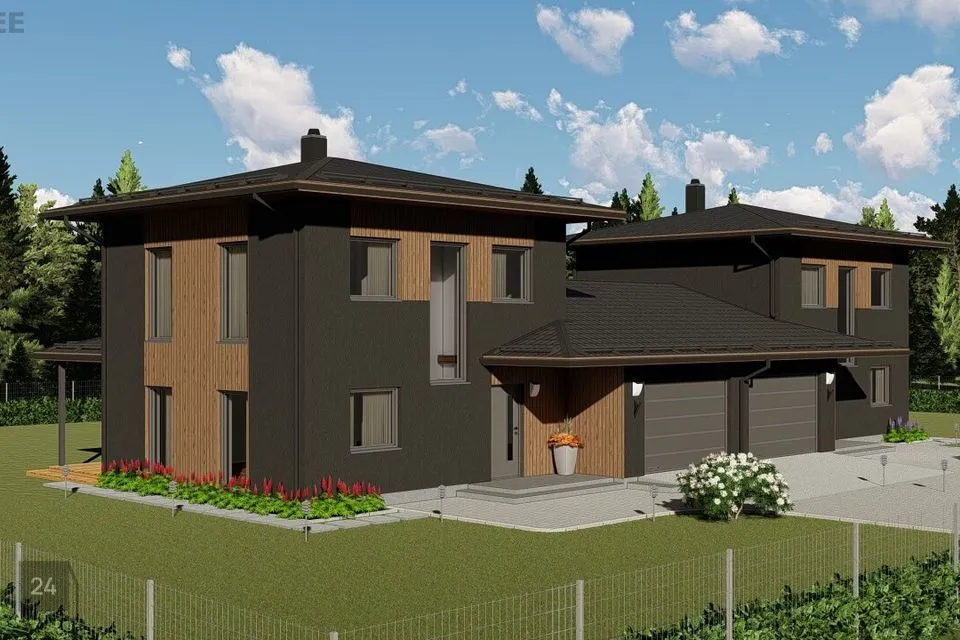 Elamumaa, 1519 m² Maa - Nõo vald, Uuta küla - foto 2