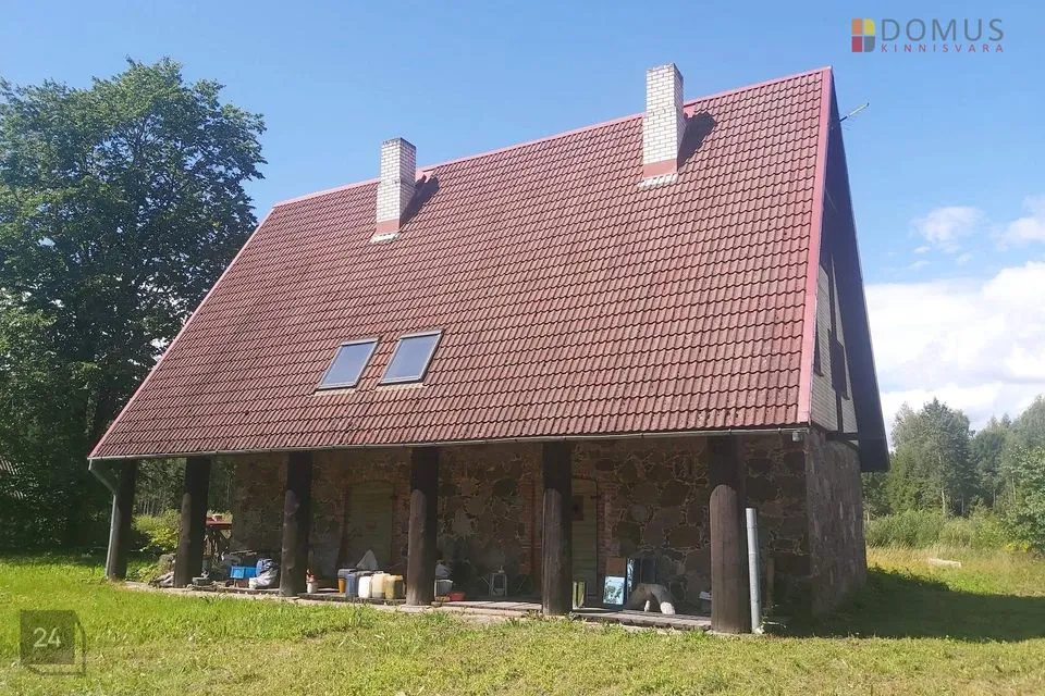 7-комнатная дом в Viljandi vald, Kassi küla - фото 3