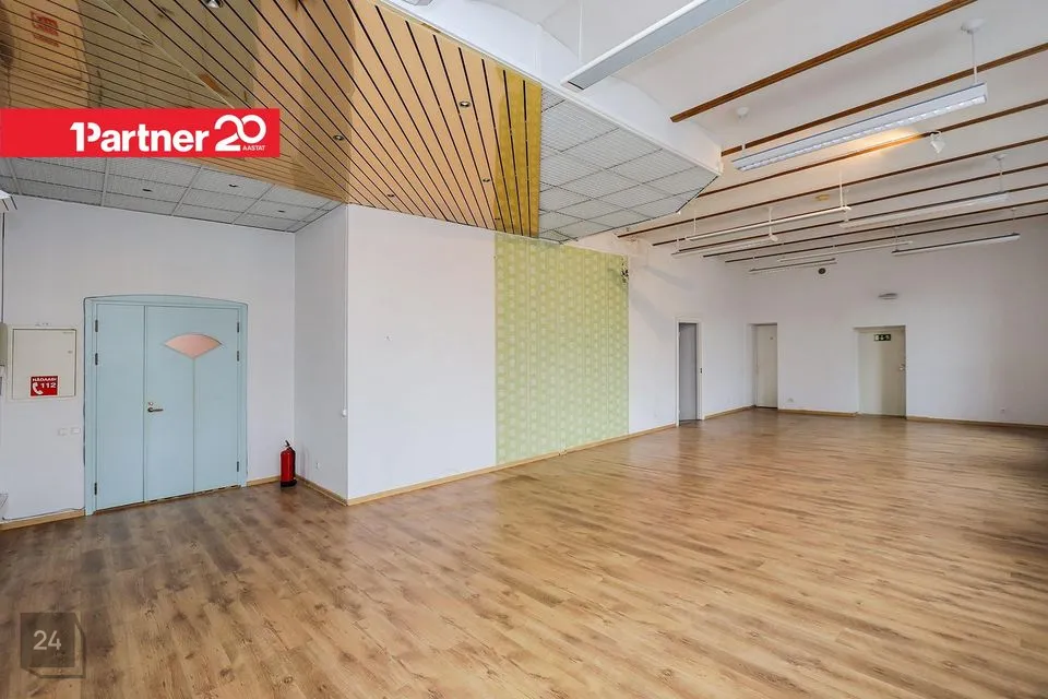 Mitme sihtotstarbega, 130 m² Äripind  -  Tallinn, Kesklinna linnaosa - foto 2