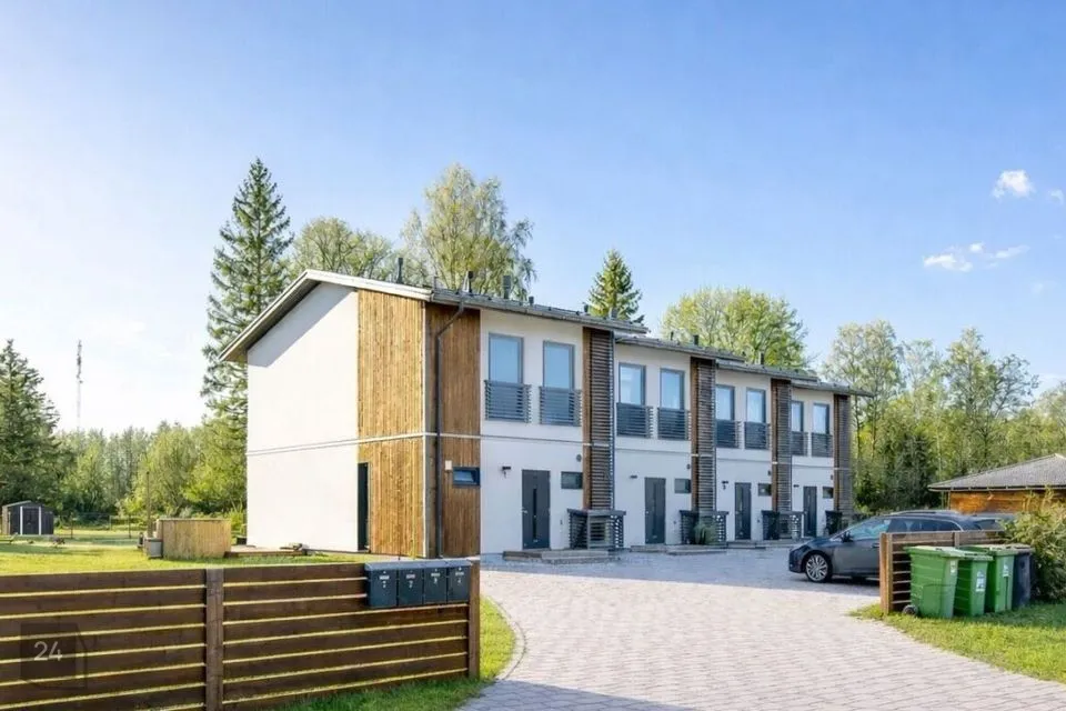4-toaline Majaosa  -  Kose vald, Oru küla
