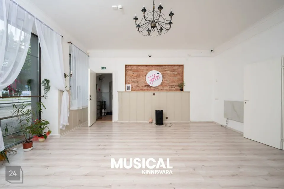 128 m² Äripind  -  Pärnu linn, Pärnu linn - foto 2