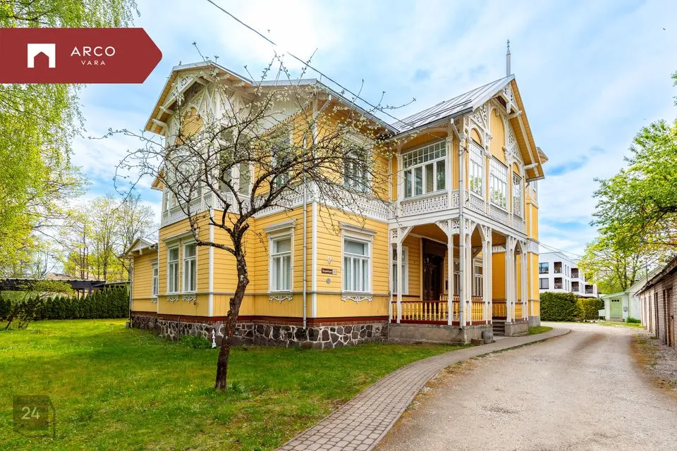 3-комнатная Квартира в Pärnu linn, Pärnu linn - фото 2