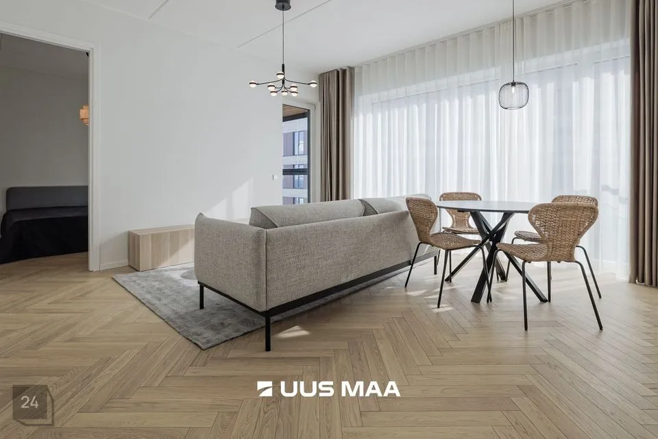 2-toaline Korter - Tallinn, Põhja-Tallinna linnaosa - foto 2