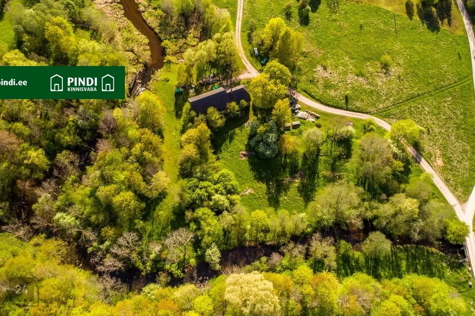 Maatulundusmaa, 22800 m² участок в Võru vald, Vana-Vastseliina küla - фото 2