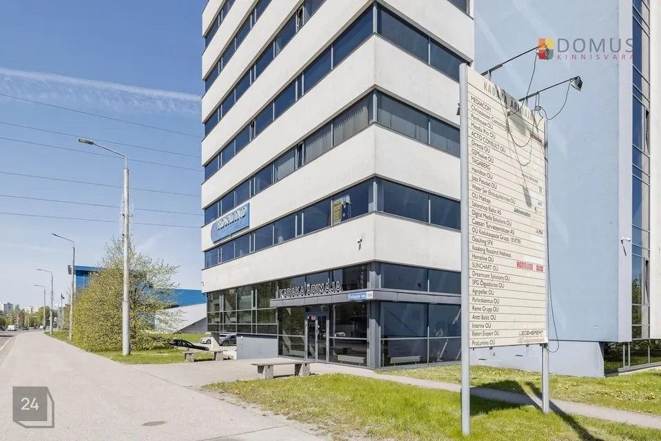 Многоцелевое, 194 m² Бизнес-площадь в Tallinn, Haabersti linnaosa