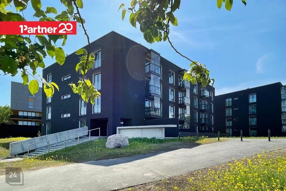1-комнатная Квартира в Tallinn, Põhja-Tallinna linnaosa