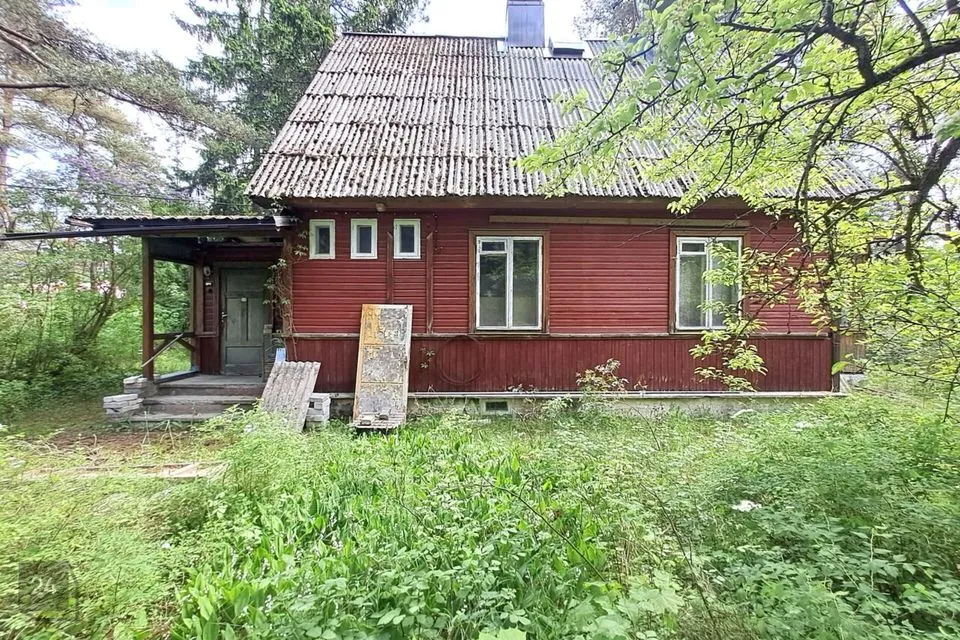 3-toaline Maja  -  Tallinn, Nõmme linnaosa