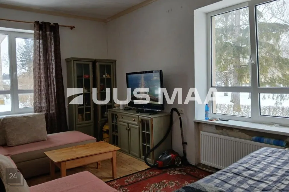 2-комнатная Квартира в Pärnu linn, Lavassaare alev